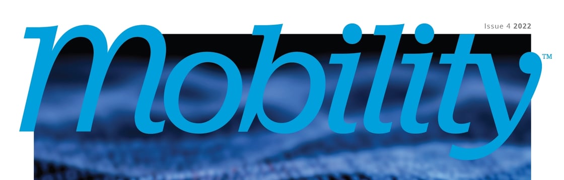 Mobility Magazine Issue 4