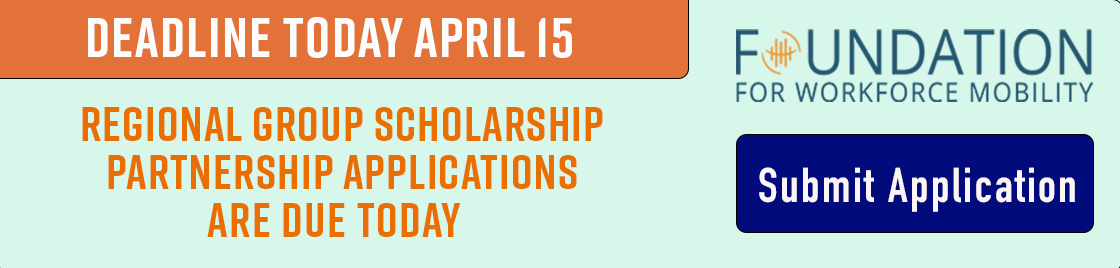 Scholarship application APRIL 15
